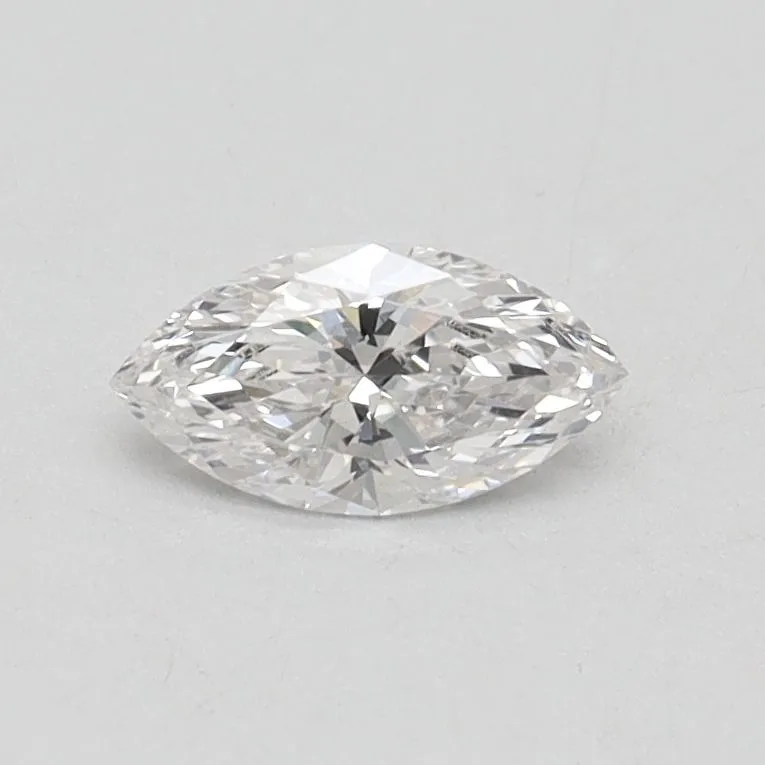 0.36ct MARQUISE F VVS2 Lab Grown diamond