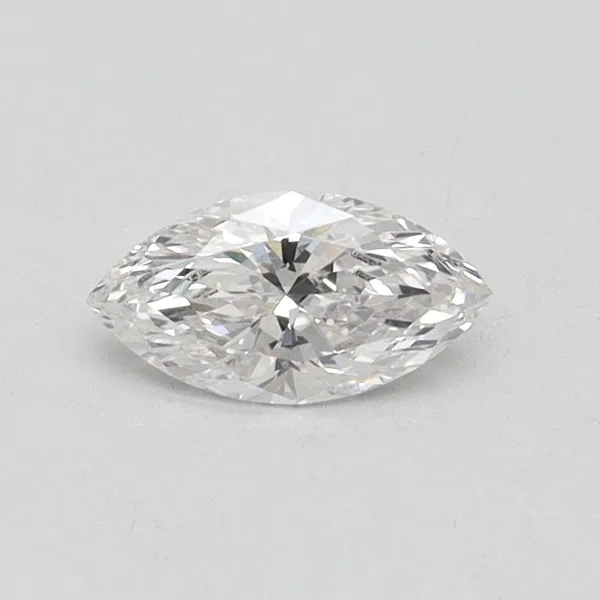 0.36ct MARQUISE F VVS2 Lab diamond