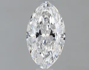 0.5ct MARQUISE E VS1 Natural diamond