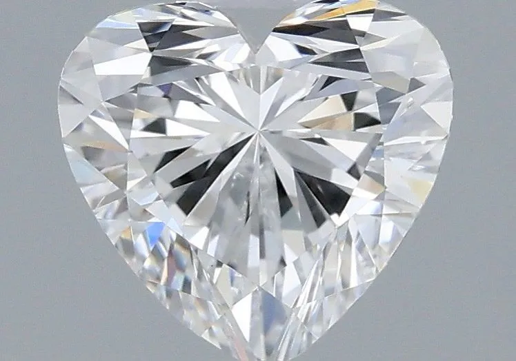 1.06ct HEART D VVS2 Lab Grown diamond