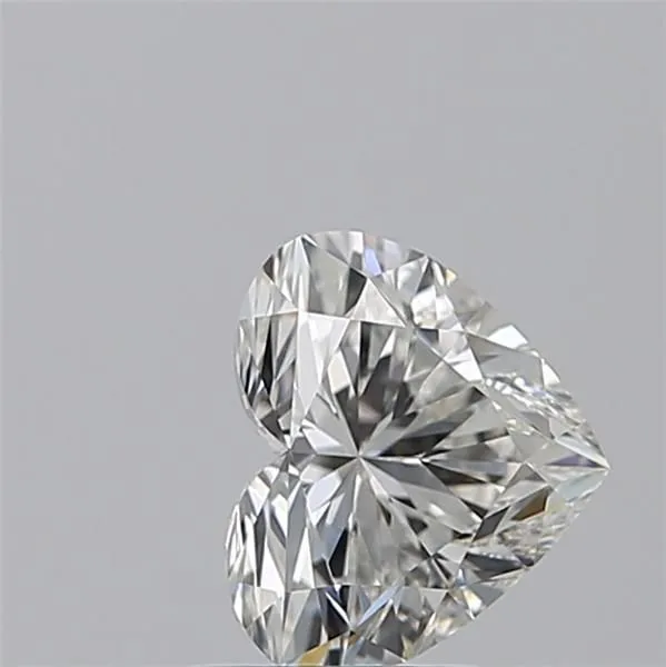 1.08ct HEART H VVS1 Natural diamond