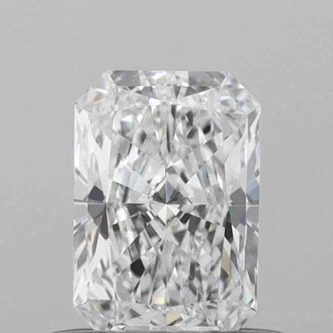0.53ct RADIANT D VVS2 Lab Grown diamond