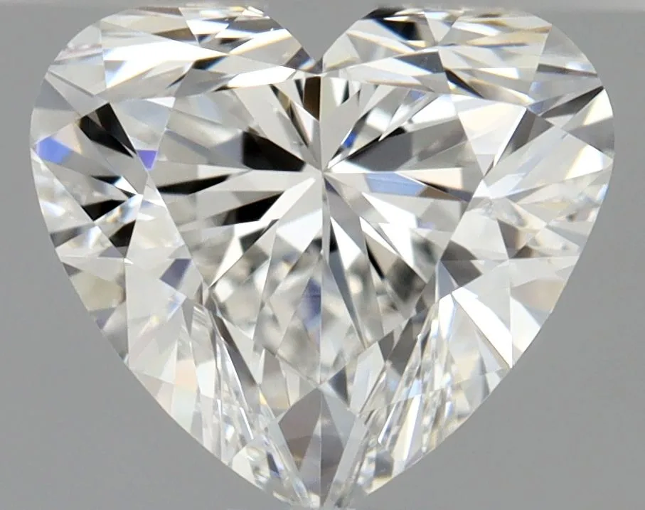 0.75ct HEART G IF Natural diamond
