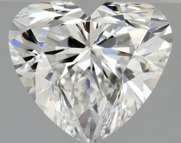 0.75ct HEART G IF Natural diamond