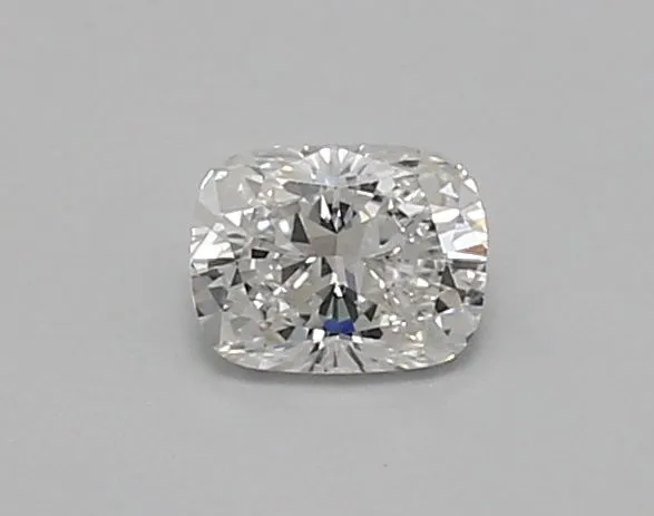 0.46ct CUSHION E VVS2 Lab Grown diamond