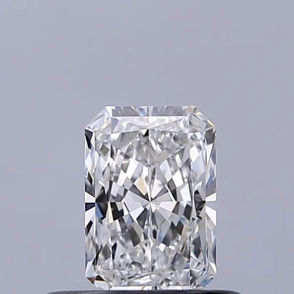 0.38ct RADIANT D VVS2 Natural diamond