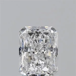 1.2ct RADIANT D SI2 Natural diamond