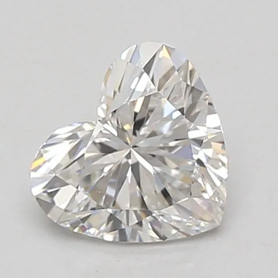 1.10ct HEART E VS2 Lab Grown diamond