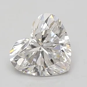 1.1ct HEART E VS2 Lab diamond