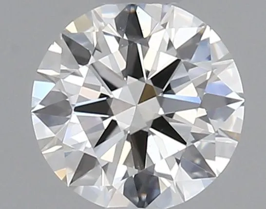 0.30ct ROUND H VS2 Natural diamond