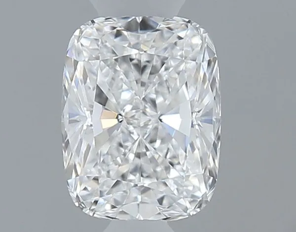 0.31ct CUSHION E IF Natural diamond