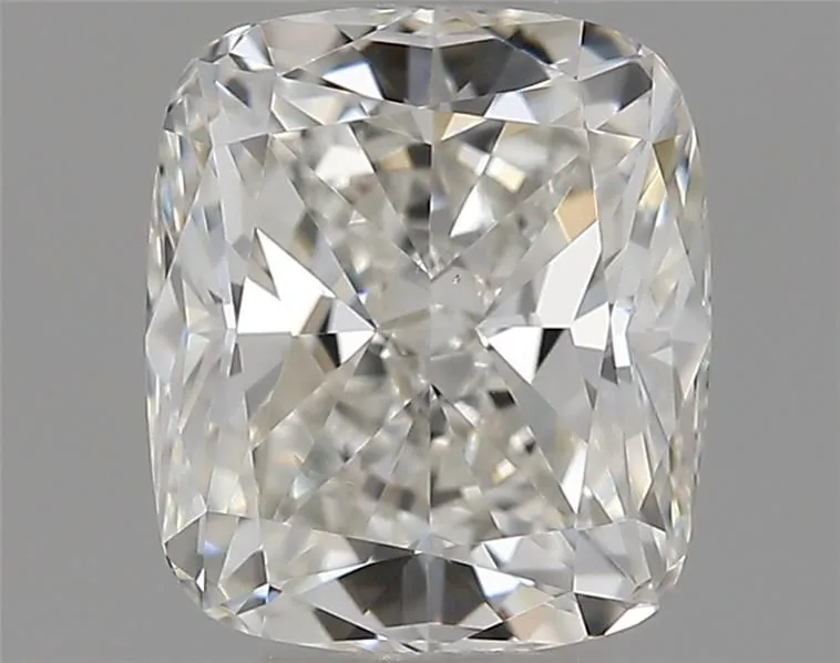 0.58ct CUSHION H VS2 Natural diamond