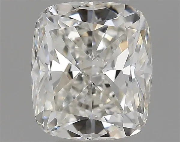 0.58ct CUSHION H VS2 Natural diamond