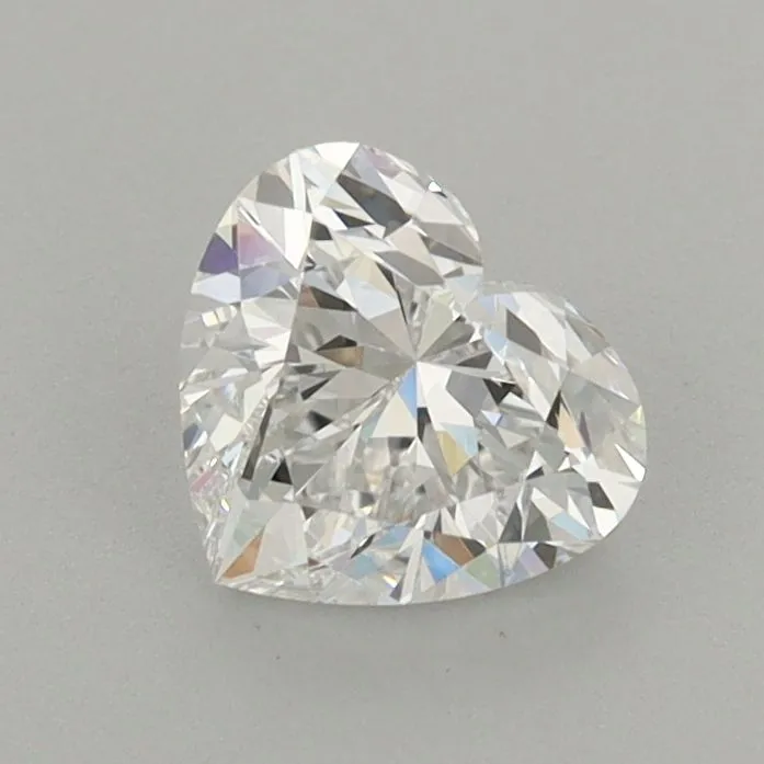 0.96ct HEART D VVS2 Lab Grown diamond
