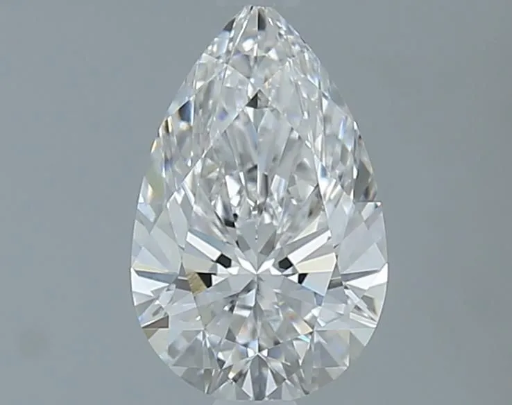 0.85ct PEAR D VS1 Lab Grown diamond