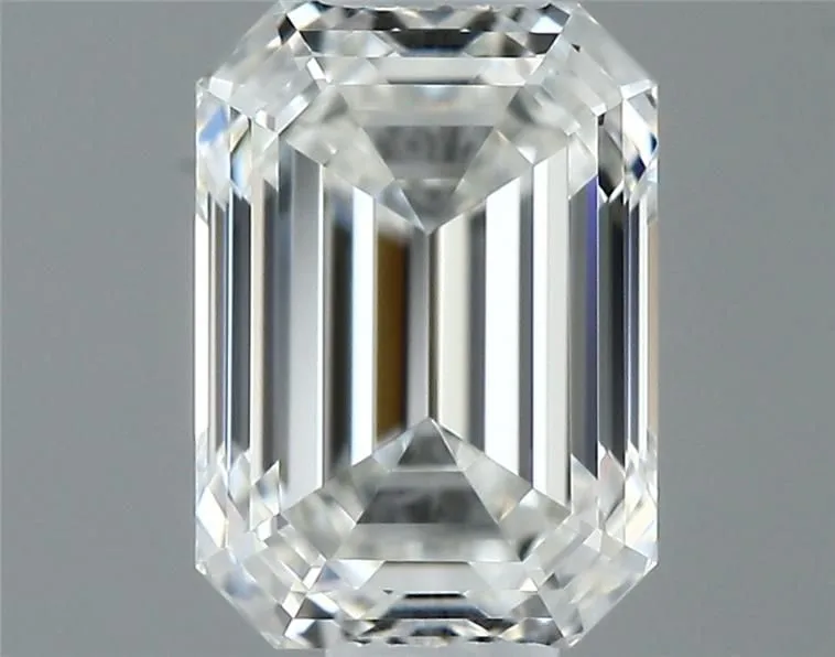0.50ct EMERALD G VVS1 Natural diamond