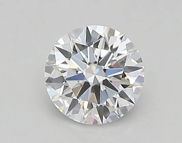 0.37ct ROUND D VVS1 Lab diamond
