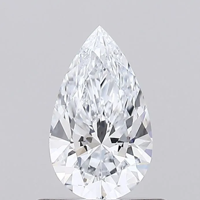 0.52ct PEAR E VVS1 Lab Grown diamond