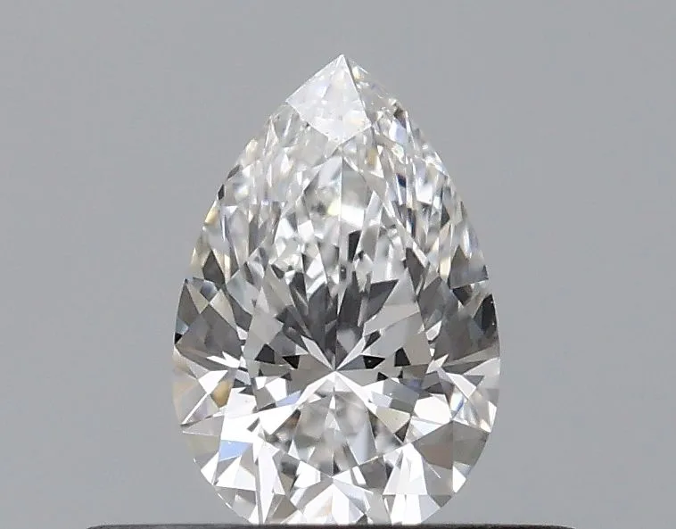 0.31ct PEAR E VVS1 Natural diamond