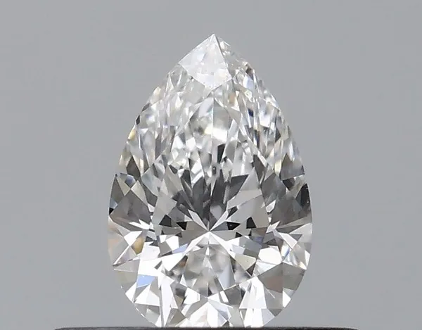 0.31ct PEAR E VVS1 Natural diamond