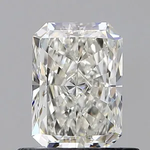 0.7ct RADIANT H VS1 Natural diamond