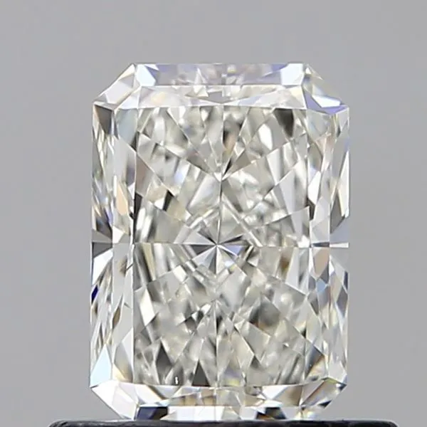 0.7ct RADIANT H VS1 Natural diamond