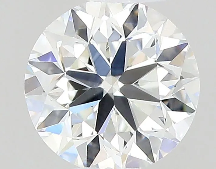 0.30ct ROUND H VS2 Natural diamond