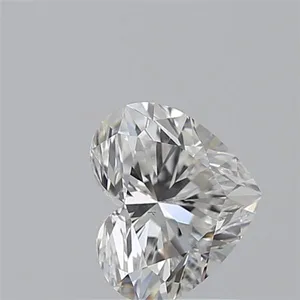1.01ct HEART E SI1 Natural diamond