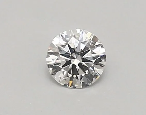 0.33ct ROUND D VVS2 Lab Grown diamond