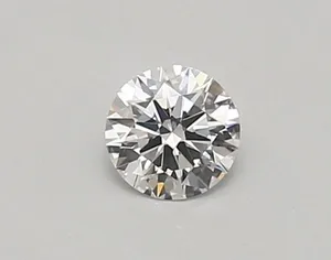 0.33ct ROUND D VVS2 Lab diamond