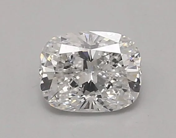 0.84ct CUSHION D VVS2 Lab Grown diamond