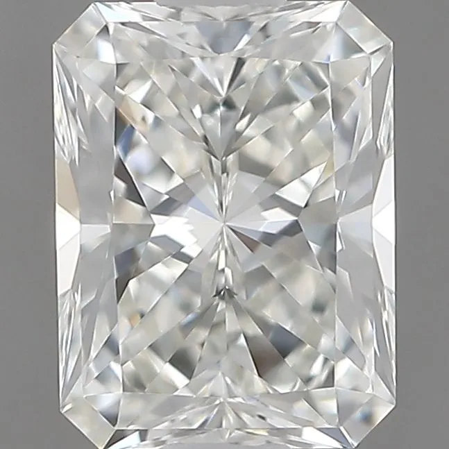 0.60ct RADIANT H VS1 Natural diamond