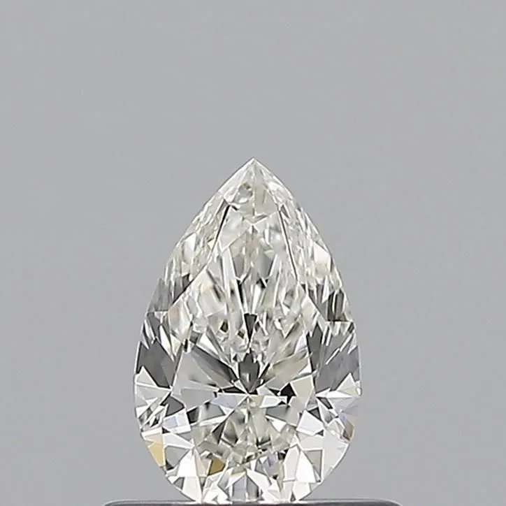 0.50ct PEAR H VVS1 Natural diamond
