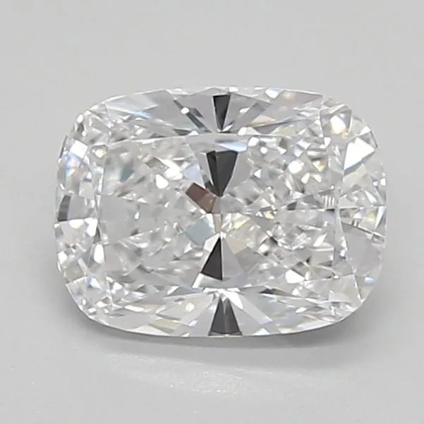 0.92ct CUSHION D VVS1 Lab Grown diamond