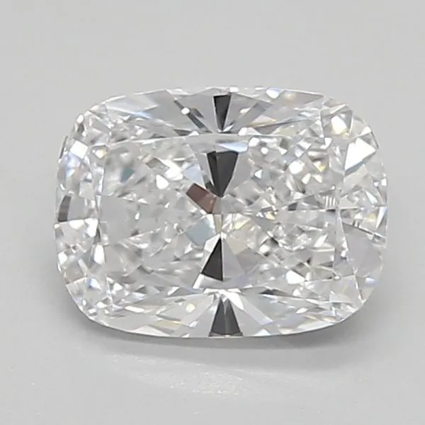 0.92ct CUSHION D VVS1 Lab diamond