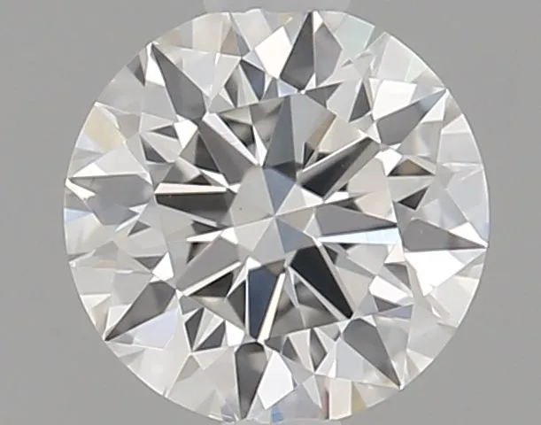 0.30ct ROUND H VS1 Natural diamond