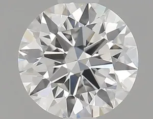 0.3ct ROUND H VS1 Natural diamond