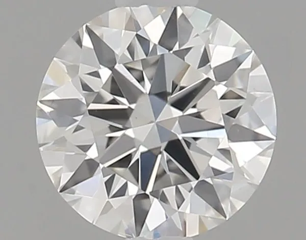 0.3ct ROUND H VS1 Natural diamond