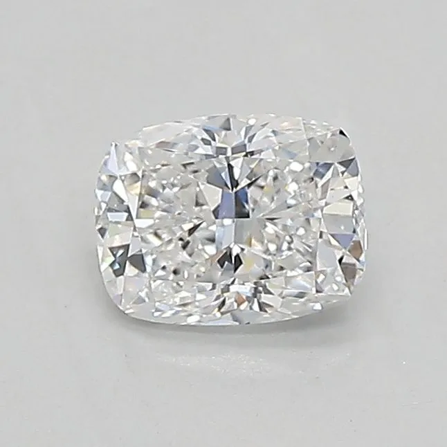 0.55ct CUSHION D VVS2 Lab Grown diamond