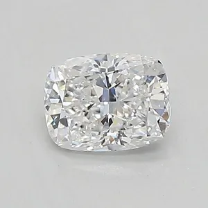 0.55ct CUSHION D VVS2 Lab diamond