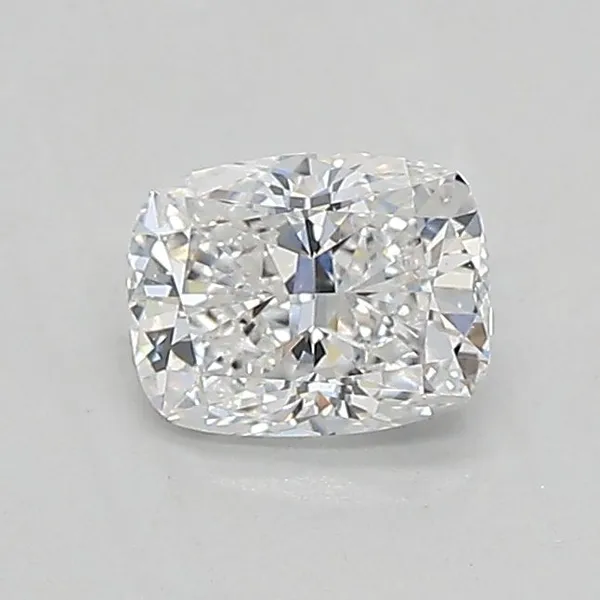 0.55ct CUSHION D VVS2 Lab diamond