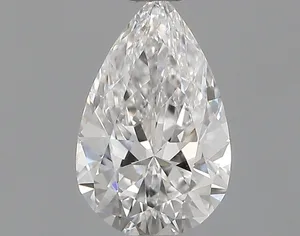 0.34ct PEAR E SI1 Natural diamond