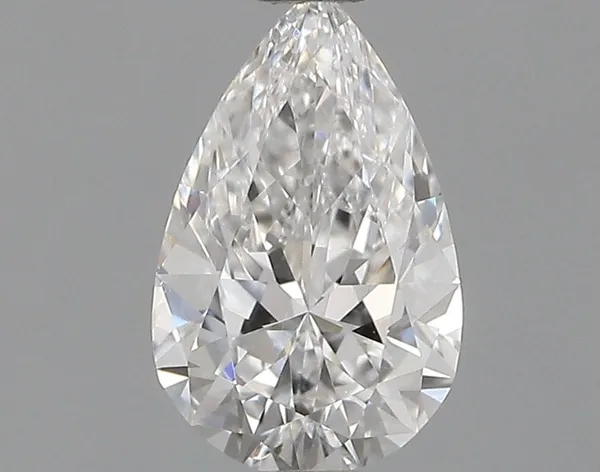 0.34ct PEAR E SI1 Natural diamond