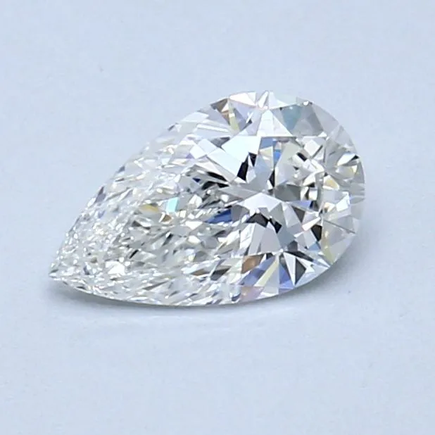 0.53ct PEAR G VS1 Natural diamond