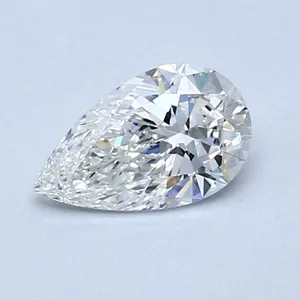 0.53ct PEAR G VS1 Natural diamond
