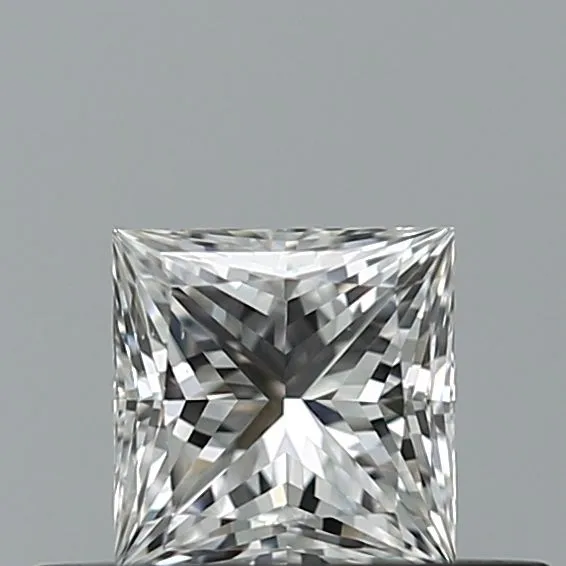 0.36ct PRINCESS E VS1 Natural diamond