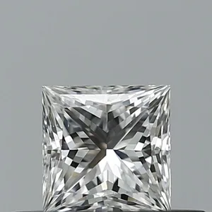0.36ct PRINCESS E VS1 Natural diamond