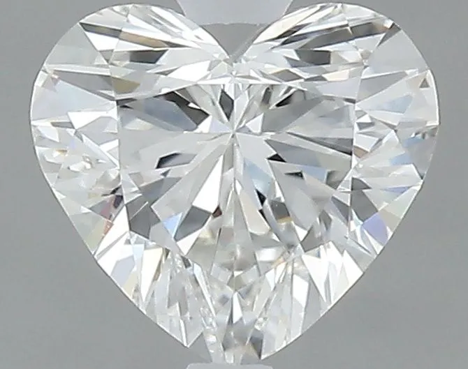 0.60ct HEART G VS1 Natural diamond