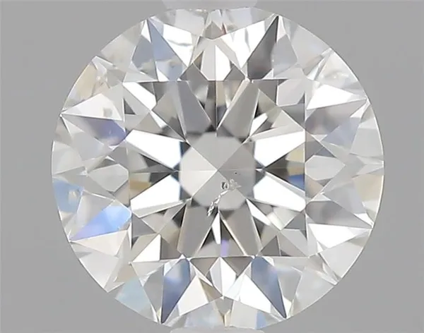 0.3ct ROUND H SI2 Natural diamond
