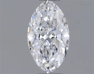 0.3ct MARQUISE D VVS2 Natural diamond